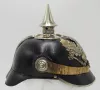 Prussian Pioneer Officer Pickelhaube Visuel 4